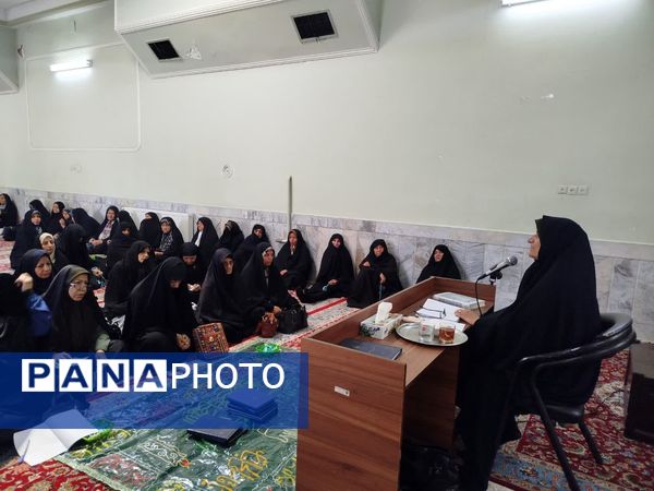 چهارشنبه های امام رضایی در کاشمر