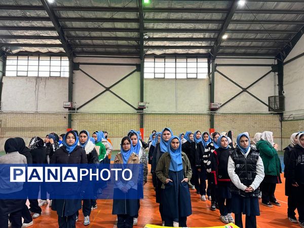 سفری هیجان انگیز به دنیایی تمشک با دختران ملارد 