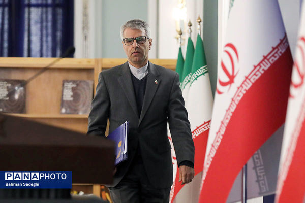 نشست خبری سخنگوی وزارت امور خارجه 