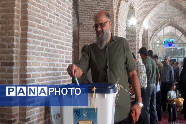 چهاردهمین انتخابات ریاست‌جمهوری در نیشابور