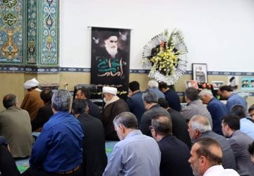 بنیانگذار کبیر نظام مقدس جمهوری اسلامی ایران، نمونه بارز کلمه اخلاص بود