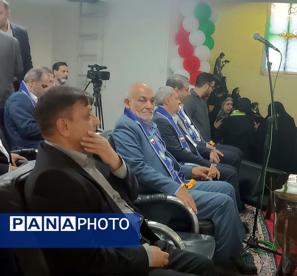 برگزاری مراسم بیست و ششمین سالروز تاسیس سازمان دانش‌آموزی کشور
