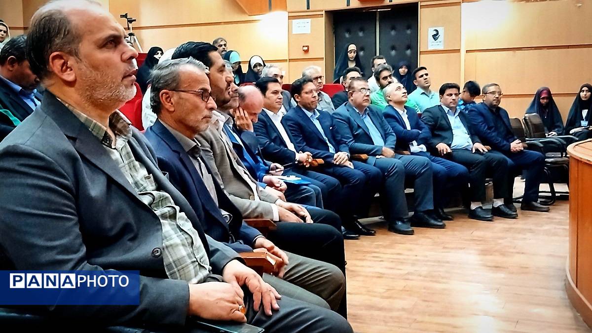 آیین گرامیداشت روز فرهنگی نظرآباد