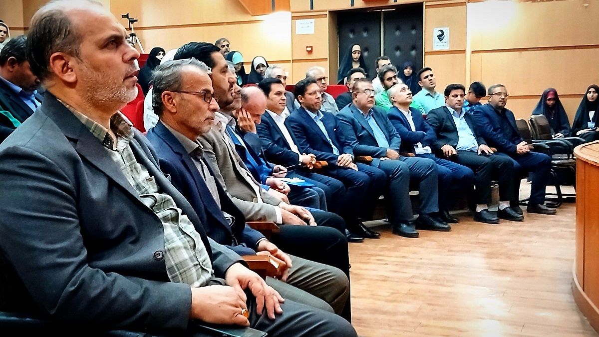 آیین گرامیداشت روز فرهنگی نظرآباد 