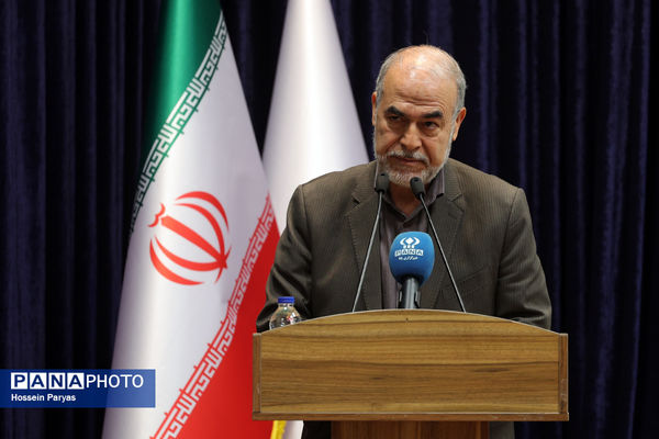  آیین گرامیداشت ششمین سالگرد شهادت شهیدحاج قاسم سلیمانی