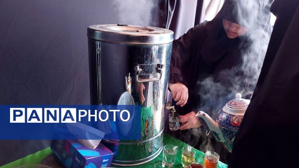 اجتماع فاطمیون در املش