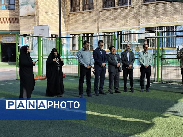گامی تازه در شناسایی استعدادهای ورزشی دانش‌آموزان با طرح میدان پویا