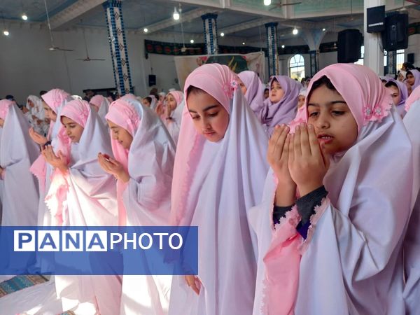 جشن تکلیف دختران در فریدونکنار