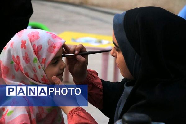 مراسم معلم سرآمد ۱۴۰۳ شهرستان‌های استان تهران و گرامیداشت مقام معلم در ایوان ری