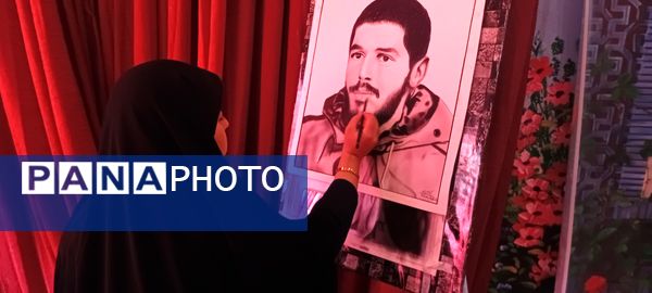 تجلیل ازبرگزیدگان مسابقات شهرستان خلیل آباد