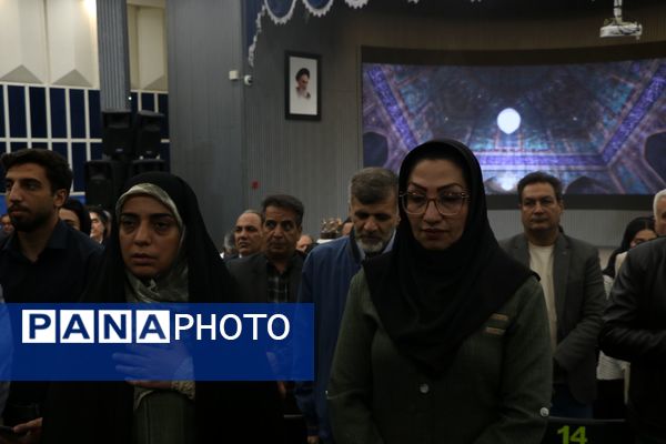 برترین‌های ورزش خراسان‌رضوی در آیین نشان کاوه معرفی شدند