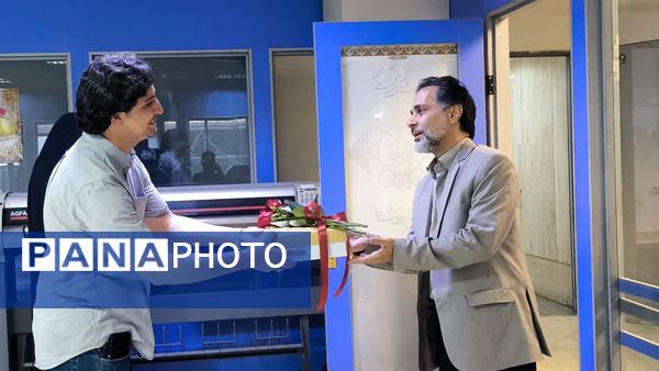 نبض خبر در قدس، بازدید خبرنگاران پانا از مجموعه رسانه‌ای مشهد
