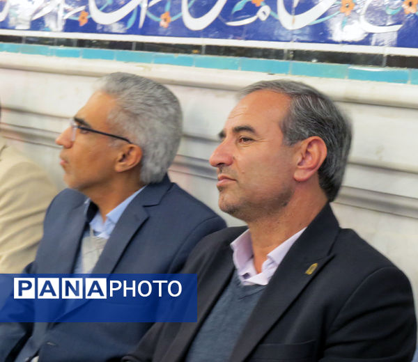 محفل انس با قرآن کریم استان خراسان شمالی