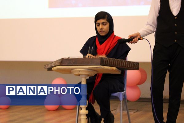 همایش تجلیل از پژوهشگران و نخبگان دانش‌آموزی در سملقان