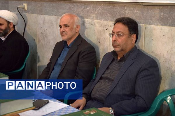 برگزاری رویداد قرآنی «آوای آسمانی» در مدرسه پیام غدیر تهران