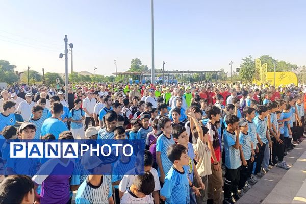 برنامه شهر پویا در سومین حرم اهل بیت 