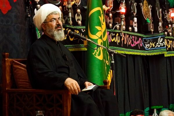چهارچوب‌های اسلامی برای آرامش انسان است