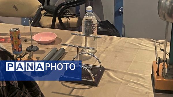 نمایشگاه هفته پژوهش و فناوری در مشهد