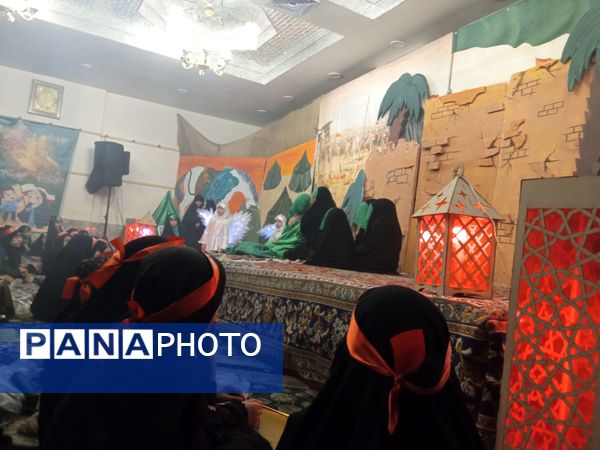 همایش نینوایی ها،عهدی با حضرت رقیه(س)