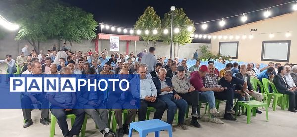 همایش بزرگ اعضای شوراهای اسلامی روستاها و دهیاران در شهرستان سملقان