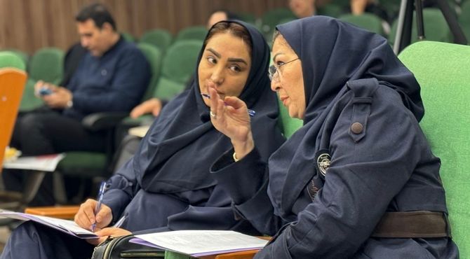  جشنواره همیار معلمان نمونه شهرستان ملارد 