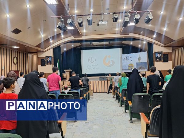 همایش بزرگ عید غدیر همراه با افتتاحیه پایگاه اوقات فراغت تابستان در البرز