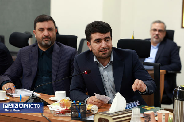 نشست شورای معاونان با وزیر آموزش و پرورش