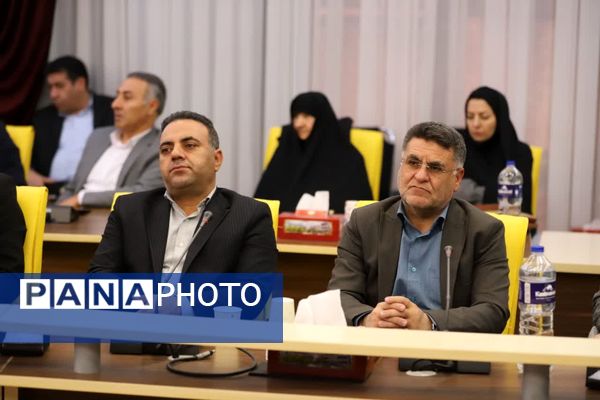 گردهمایی مجامع خیرین مدرسه‌ساز آذربایجان شرقی