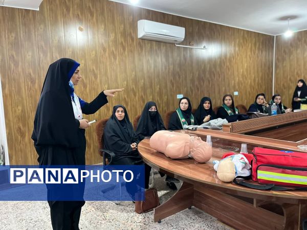 توانمندسازی مربیان پیشتاز با برگزاری دوره «مربیان کاردان» در سعدآباد