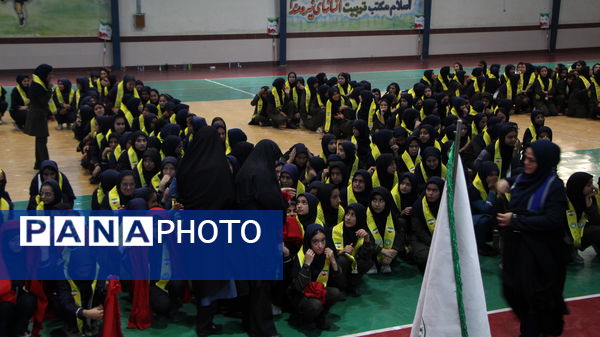 همایش سپاس مربی در یزد
