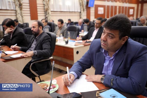 گردهمایی سراسری معاونان پرورشی و فرهنگی کشور در اردوگاه شهید باهنر آغاز شد
