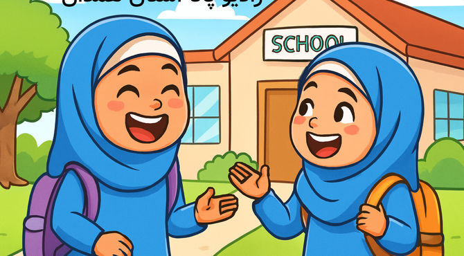 از ما برای ما