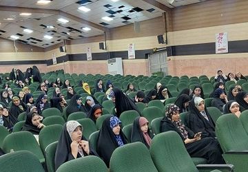 دوره فضای مجازی درکانون شهید سبحانی ناحیه 1 کرج برگزار شد