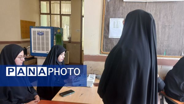 حضور حماسی مردم شهرستان هلیلان در دور دوم انتخابات ریاست‌جمهوری