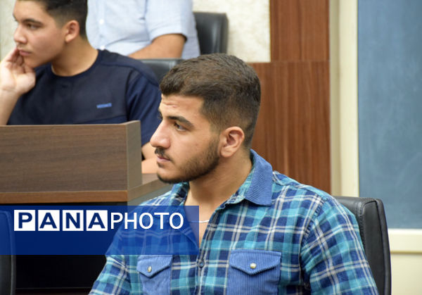 نشست همدلی معاون استاندار با قهرمانان و مربیان ورزشی تربت حیدریه