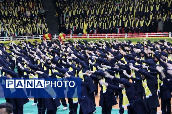 نسل آرمانی جمهوری اسلامی ایران در شیراز