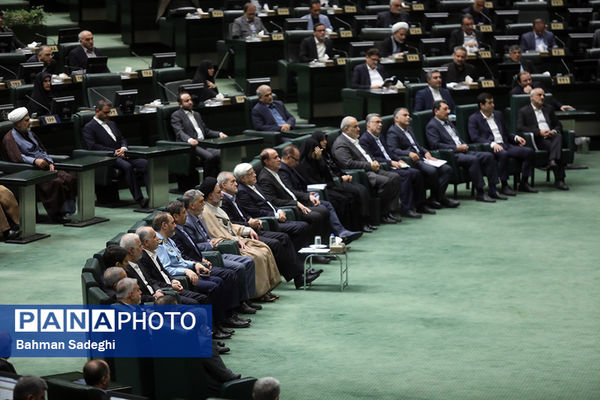 اولین روز بررسی صلاحیت وزرای پیشنهادی دولت چهاردهم