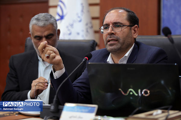 گردهمایی سراسری معاونان پرورشی و فرهنگی کشور در اردوگاه شهید باهنر (2)