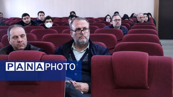 سومین روز دوره تربیت مربیان جدید الورود تشکیلات پیشتازان سازمان دانش‌آموزی