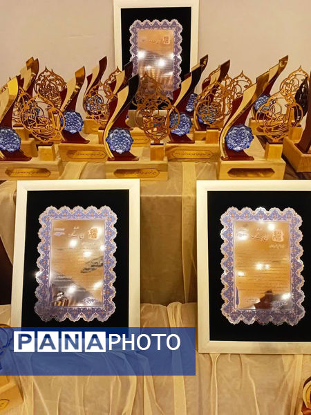 جلوه‌هایی از دومین جشنواره روایت جهاد در قم