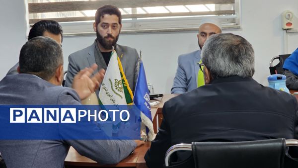 نشست فصلی روسای شهرستان‌های استان گلستان