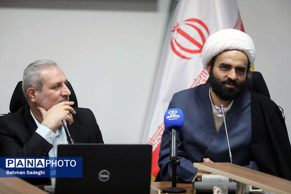 آیین تکریم و معارفه معاون پرورشی و فرهنگی آموزش و پرورش