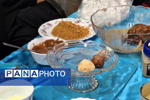 تابستانی متفاوت در دبیرستان دخترانه توحید یک؛آغاز فعالیت های مهارت محور پایگاه تابستانی