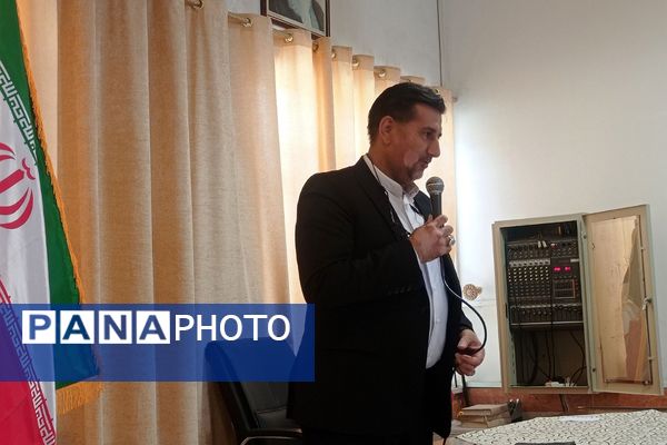 اختتامیه مدرسه انقلاب در پیشوا با تجلیل از برترین‌ها 