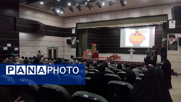 برگزاری مراسم گرامیداشت شب یلدا در نورآباد لرستان