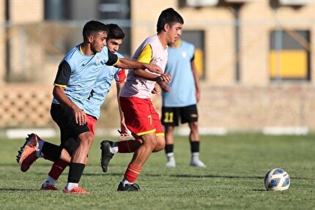 فهرست ۲۶ نفره تیم ملی فوتبال نوجوانان اعلام شد