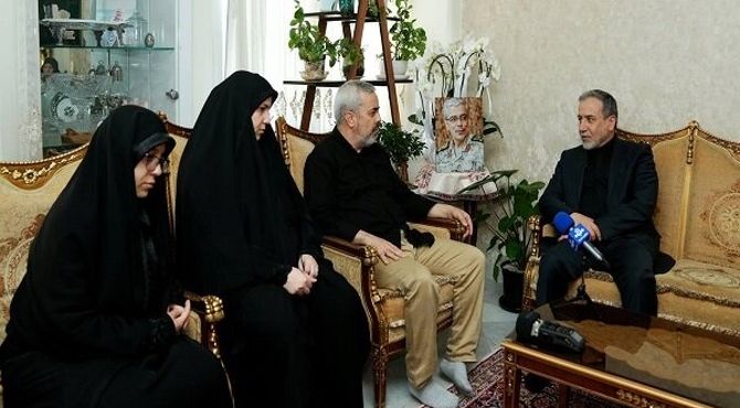 عراقچی: تصمیمات شهید باقری مبتنی بر عقل و علم بود