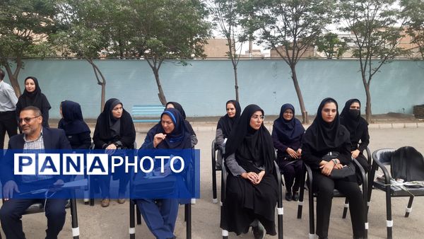 برگزاری جشنواره سفیران سلامت در آموزشگاه پسرانه حاج فرمان ولی محمدی صفادشت