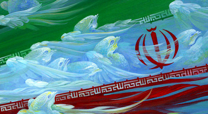  پویش سرافراز ایران،تلاشی ملّی برای شکل گیری فردایی درخشان‌تر

