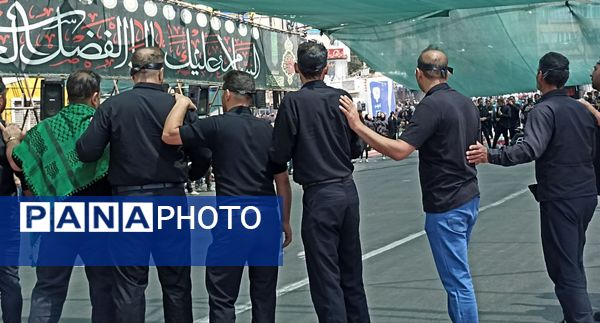 روز عاشورا در تبریز
